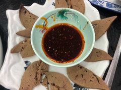 秘汁羊肝-撒拉人家.酸菜牦牛肉火锅