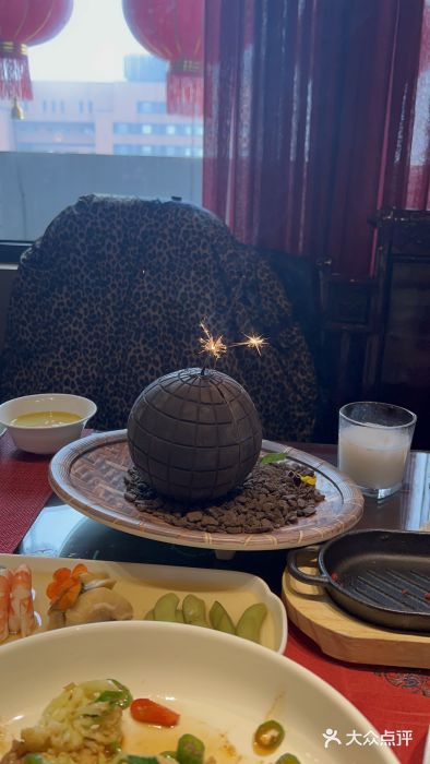不二茶空间·养生宴(石景山店)图片