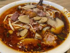 怪味面-吴记怪味面(牛王庙店)