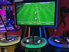 -VS SPORTS PARK运动玩乐园·团建·生日会(合生汇店)