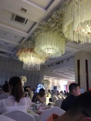 大堂-百香合宴会中心(雁翔路店)