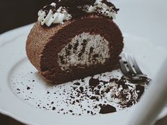 奥利奥咸奶油卷-拾壹cafe·工作室