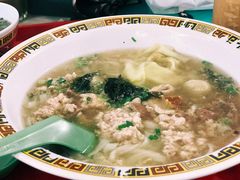 -大华猪肉粿条面