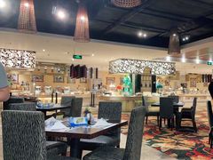 大堂-白虎自助餐厅·真老虎·景观自助餐厅(广州长隆酒店)