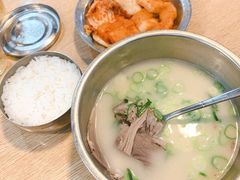 雪浓汤-神仙雪浓汤(弘大店)