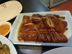 广式烧鸭-贰號小院潮汕砂锅粥(前海西街店)