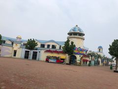 -北戴河圣蓝海洋公园