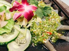 泰椒鲜虾（小份）-阿诺泰·泰国餐厅(紫荆店)