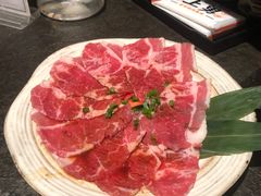 极上牛五花-上男·烧肉集市(五一广场店)