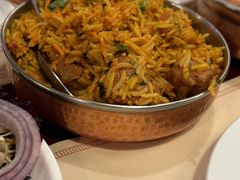 -克比叔叔印度餐厅Kebabs on the Grille(永康路分店)