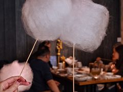 蒲公英棉花糖-小大董·烤鸭(王府井apm店)