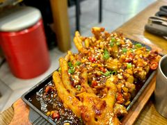 -韩阳王石板烤肉