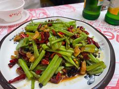 -饶品富牛魔王辣味烧菜馆(船山路总店)