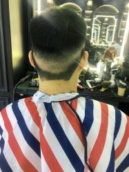 -豪帅男士理容馆