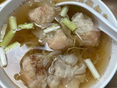 鲜虾云吞面-百福麵家(新馬路店)
