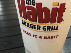 可乐（可续杯）-The Habit Burger Grill 哈比特汉堡(爱琴海店)