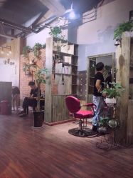 点击看大图 -M hair salon