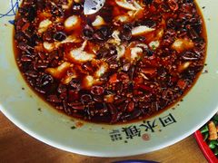 -回水镇·江湖川菜(恒大新城店)
