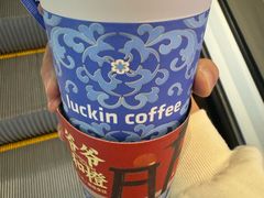 -瑞幸咖啡(番禺万达广场店)