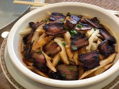 咸肉春笋-龙井壹号·茶缘山景宴(龙井村店)