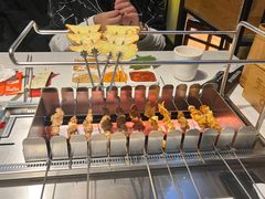 -玉善烧烤串城(长春总店)