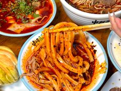 -中阿兰牛肉面(悦海新天地店)