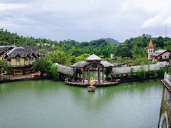 -深圳东部华侨城茵特拉根酒店