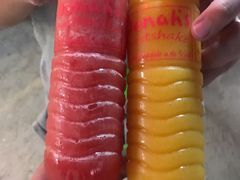 -Jonah's Fruit Shake & Snack Bar