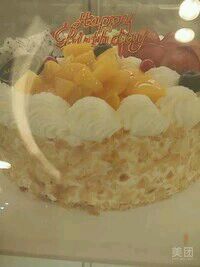 -爱达乐面包生日蛋糕(锦兴店)