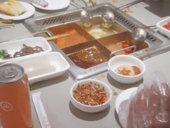 -海底捞火锅(顺义华联店)