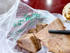 酱牛肉-老回回烩面馆(左家庄店)
