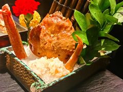 -蟹犇•帝王蟹雪蟹(陆家嘴店)
