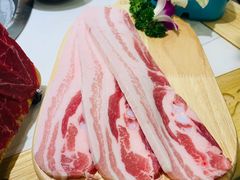 -蚝牛记涮烤牛肉餐厅(滨江国际花园店)