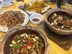 -天宝食坊·啫啫煲大排档(西华路店)