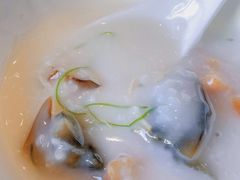 皮蛋瘦肉粥-御宝轩(益丰·外滩源店)