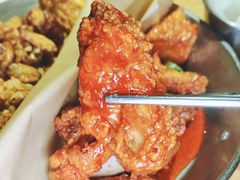 -富乐满韩国正宗炸鸡韩国料理(虹泉路店)