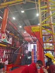 -嗨翻Hi-Fun竞技主题乐园·蹦床团建生日聚会(五棵松华熙店)