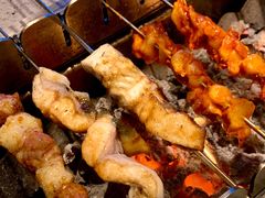 鳗鱼串-白玉·朝鲜族烤串(深圳Kkone店)