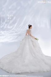 点击看大图 -青禾蒙娜丽莎婚纱摄影(武汉总店)