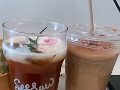 -Seesaw Coffee(上生新所店)