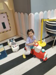 -奈尔宝·儿童乐园·亲子餐厅(前滩店)