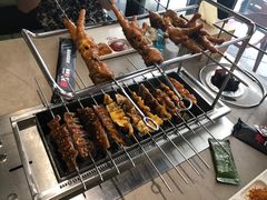 -丰茂烤串(钦州北路店)