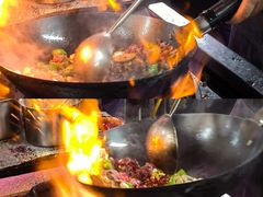 -何永光123鲜牛肉馆(1号店)