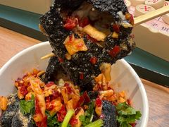 -黑色经典臭豆腐·湖南特产(步行街店)