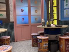 -姜胖胖首尔自助烤肉·蒸汽海鲜大排档(国瑞中心店)