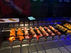 呼伦贝尔羊肉串-很久以前羊肉串(清河店)