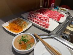 -海底捞火锅(奥森店)