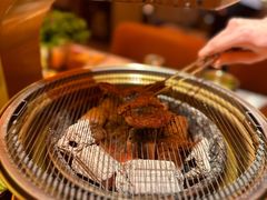 浇汁横膈馍-西塔老太太泥炉烤肉(苏州大悦城店)