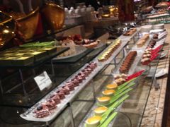 -美盛喜来登大酒店-盛宴标帜餐厅