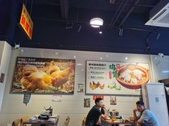 -齐齐衮·廟街生蚝雞煲(荔湾地铁站店)